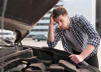 Quali sono i guasti auto più frequenti?