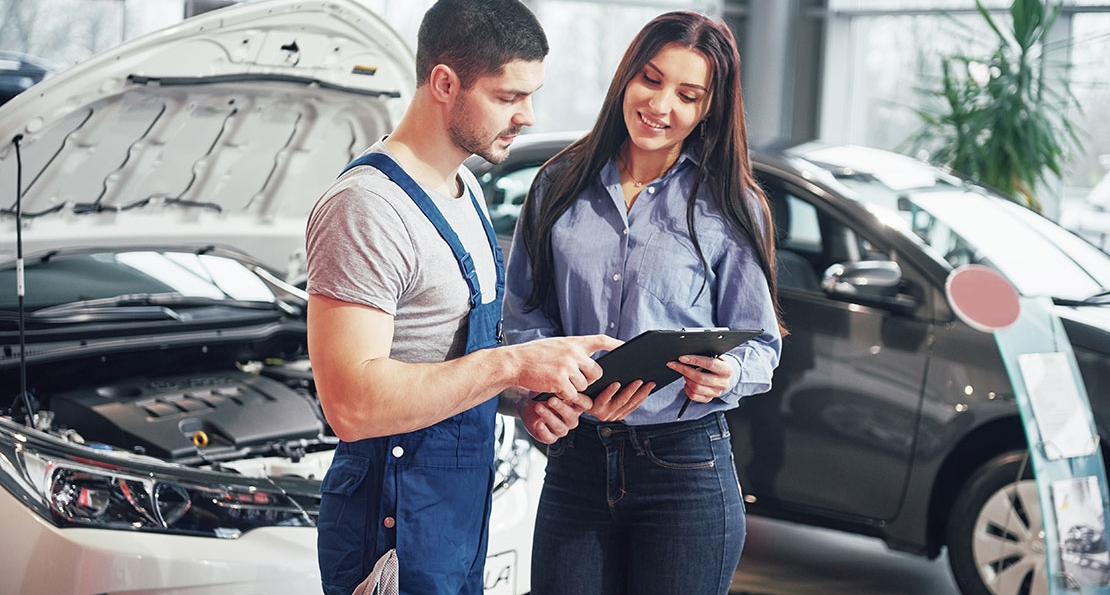 Check-up auto quali controlli fare prima di partire per le vacanze estive?